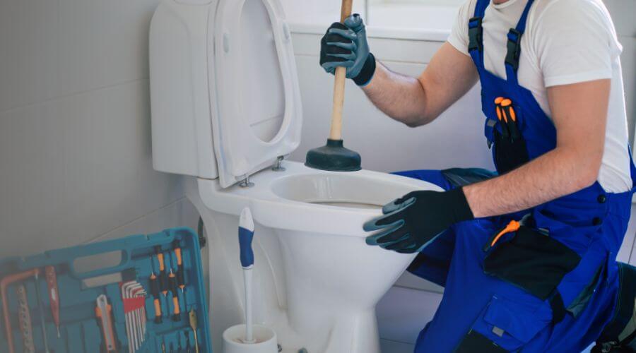 Professional expert plumbing services in Longford, KS